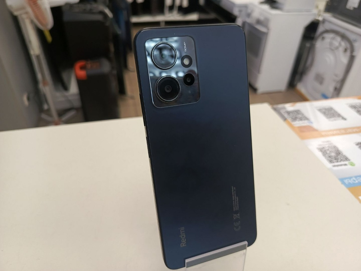 Смартфон Xiaomi Redmi Note 12 6/128