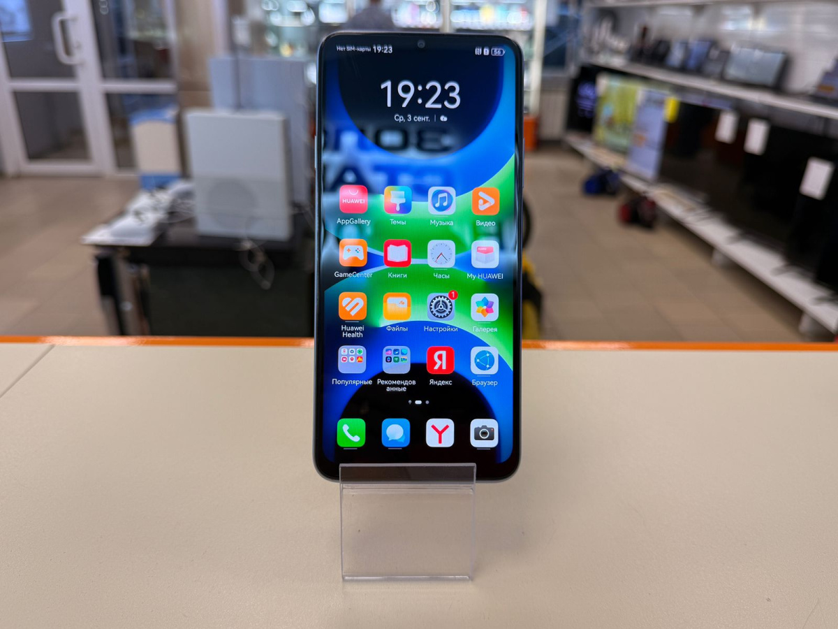 Смартфон Huawei Nova Y72S 128Gb