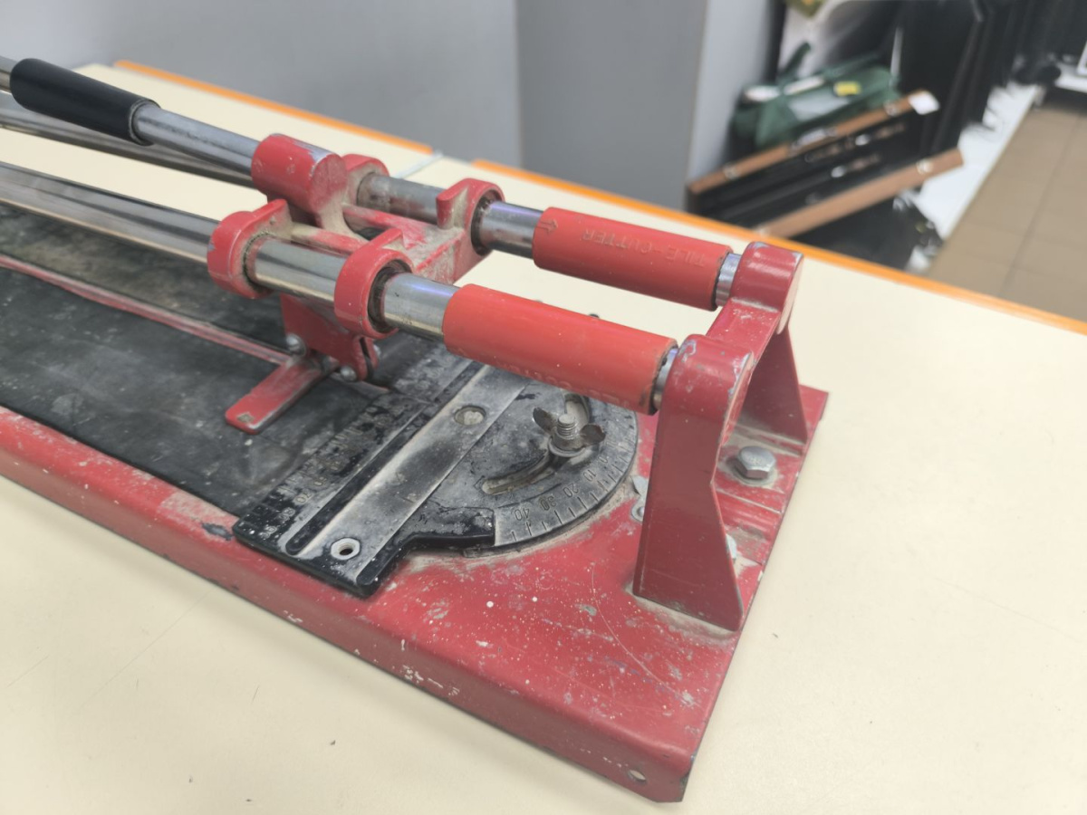 Плиткорез Matrix 500x16