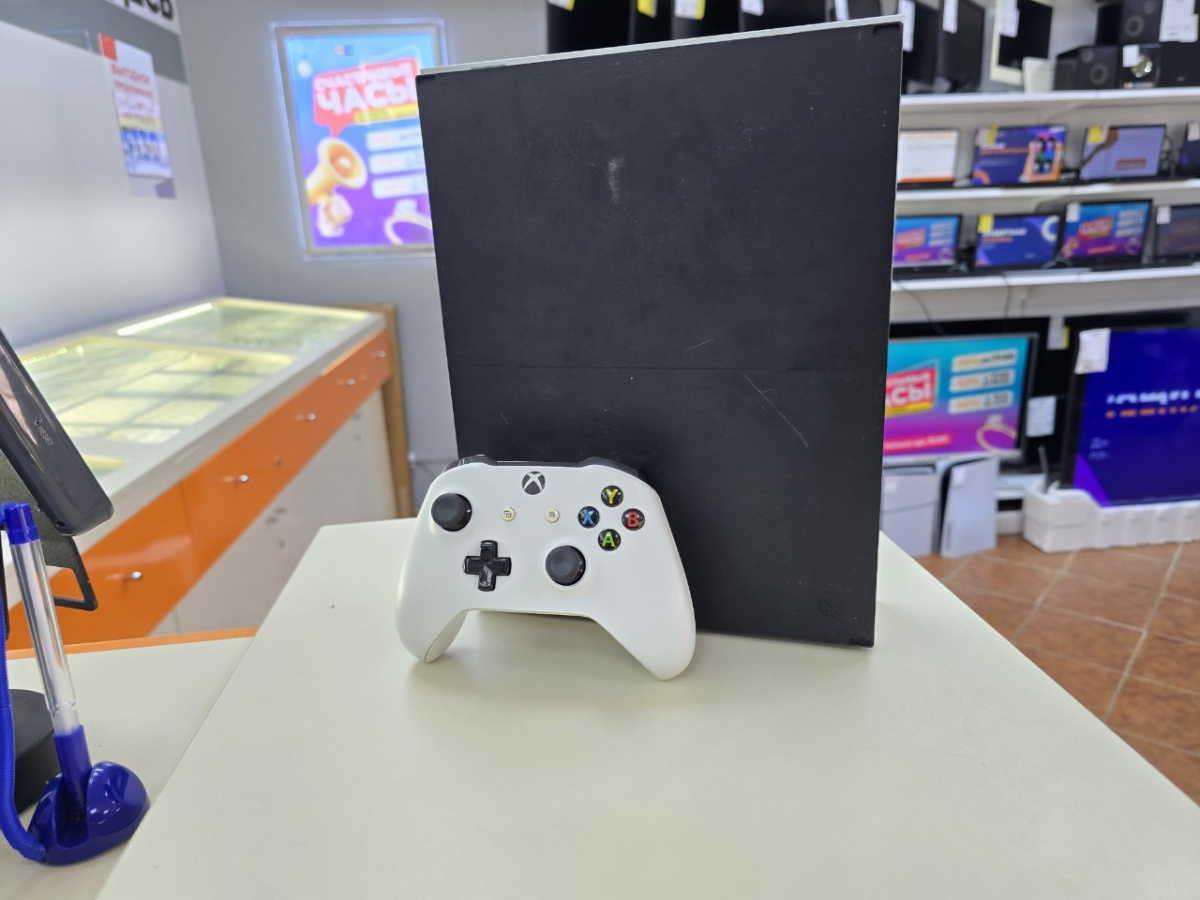 Игровая приставка Xbox One S 1TB