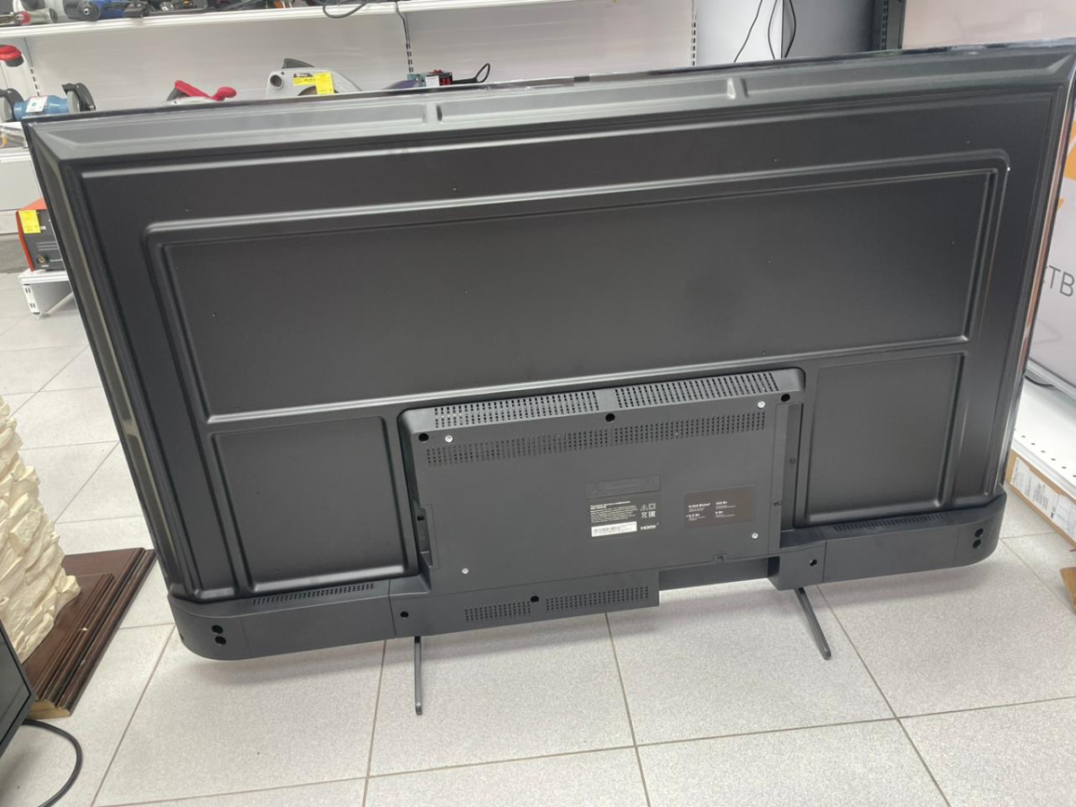LED Телевизор SBER SDX-55U4125