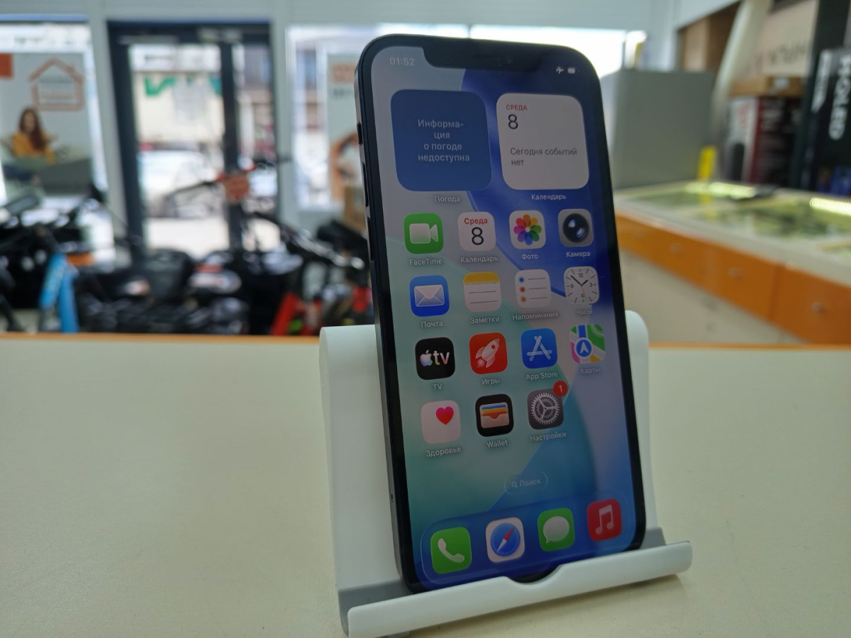 Смартфон Apple iPhone 12 128Gb