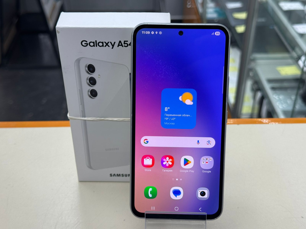 Смартфон Samsung Galaxy A54 8/256