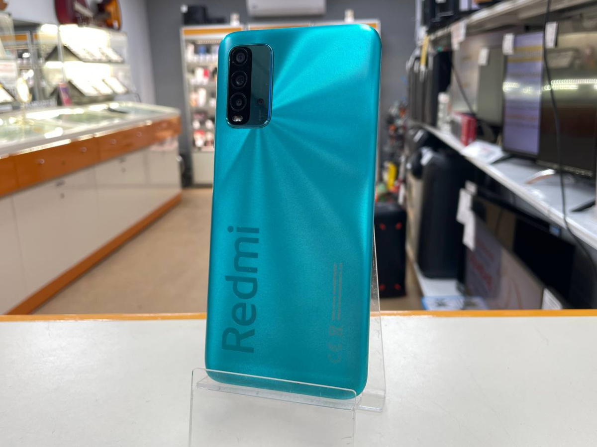 Смартфон Xiaomi Redmi Note 9T 4/64