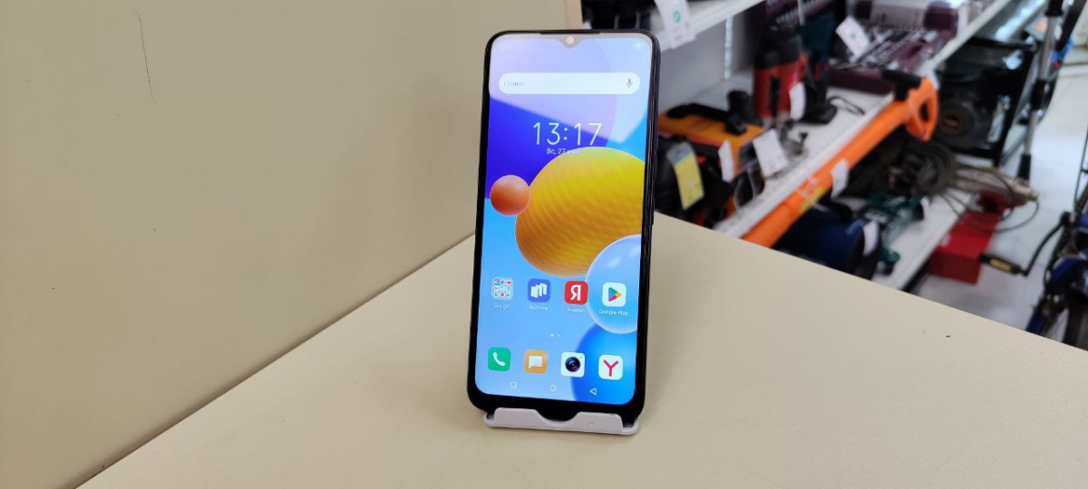 Смартфон Itel A60S