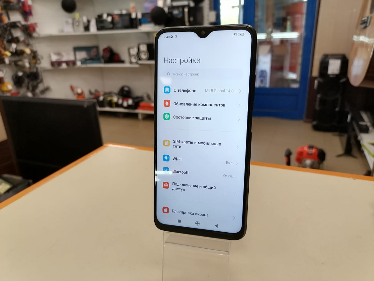 Смартфон Xiaomi Poco M3 4/64