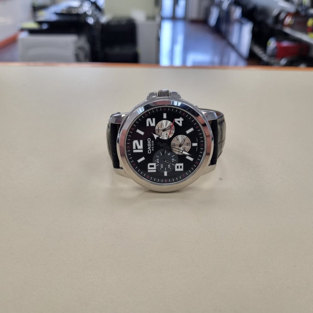 Часы наручные Casio MTP-X300D-7A