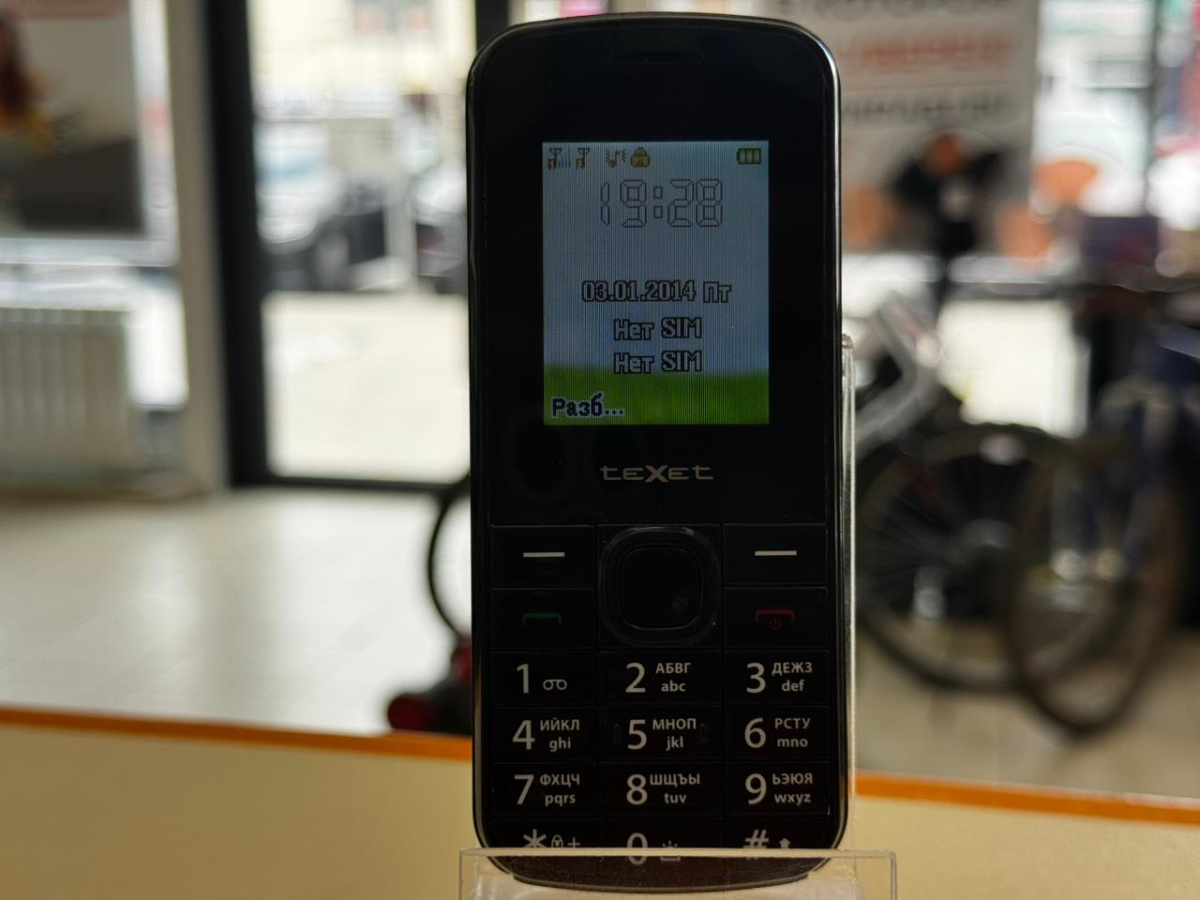 Смартфон Texet TM-103