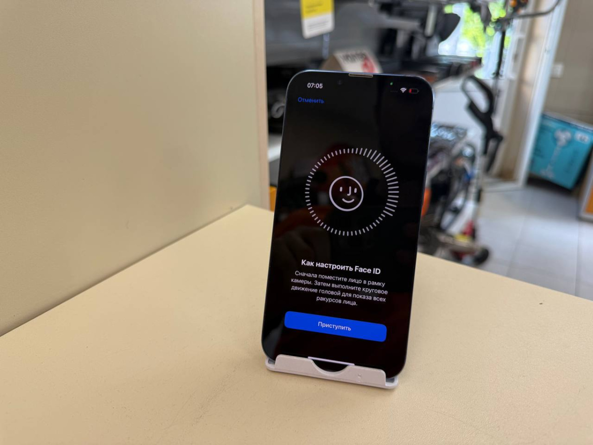 Смартфон Apple iPhone 13 Pro 128Gb