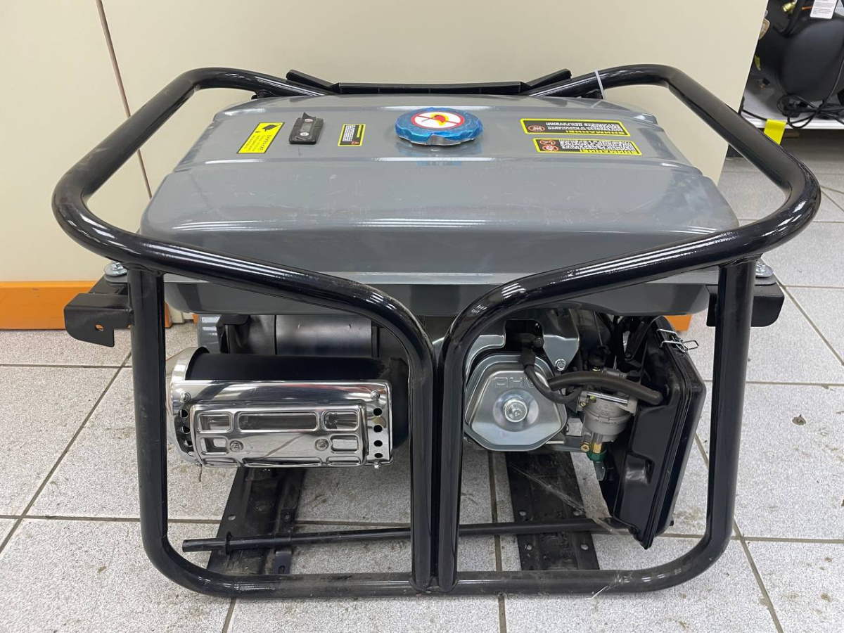 Бензогенератор Энергопром УГБ-6500ТЕ