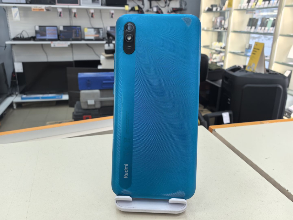 Смартфон Xiaomi Redmi 9A 2/32