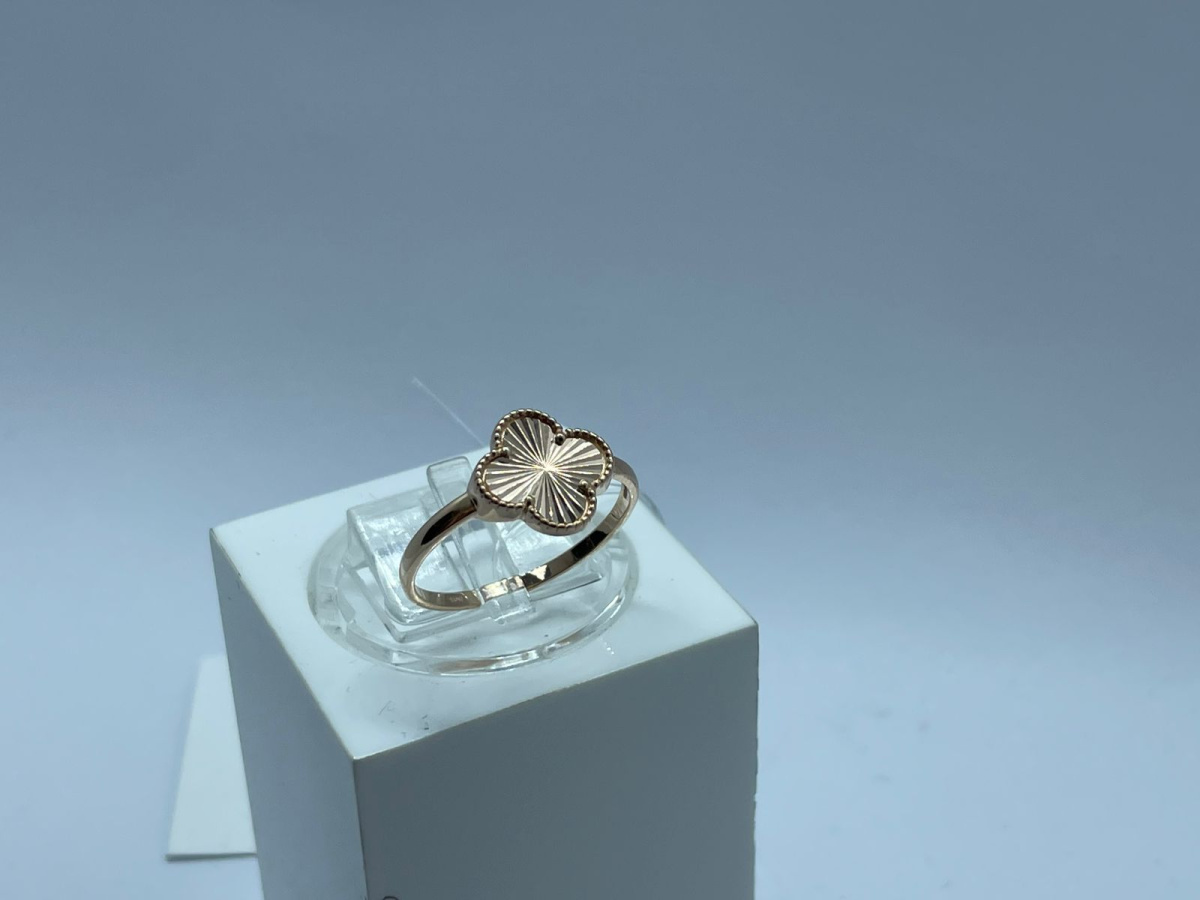 КОЛЬЦО БЕЗ КАМНЯ (Au 585)