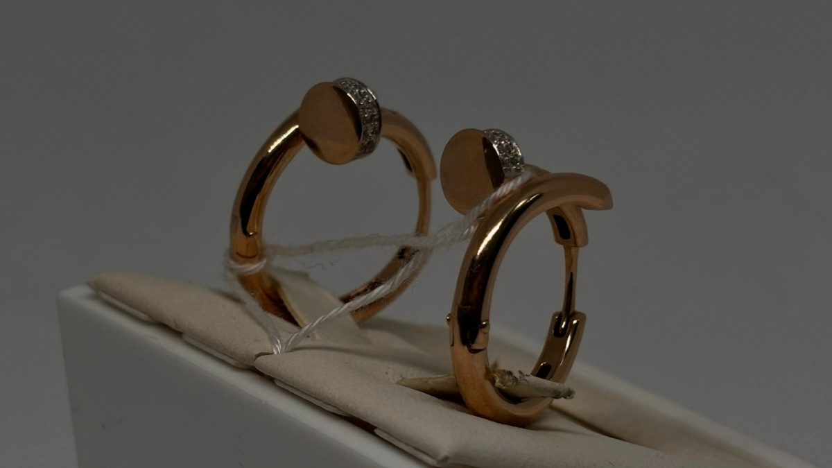 ЦПЯК585 ЦЕПЬ ПУСТОТЕЛАЯ Якорное (Au 585)