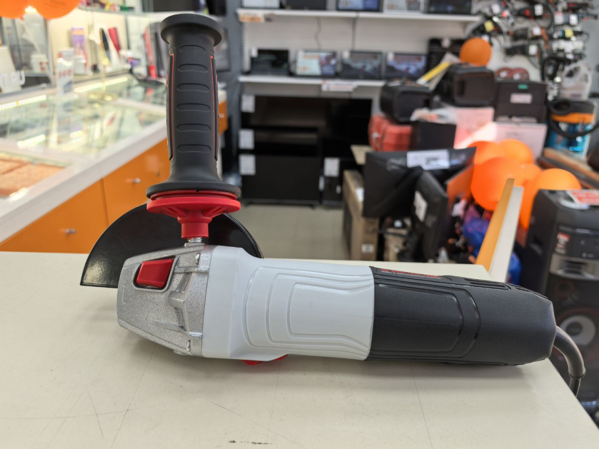 Угловая шлифмашина Elti МШУ-125/1000ПР