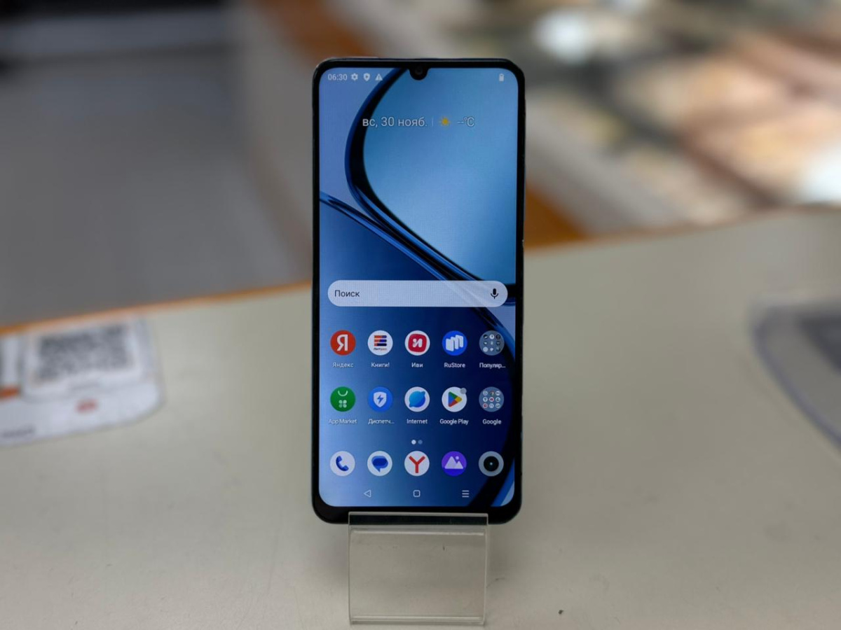 Смартфон Realme Note 50 3/64