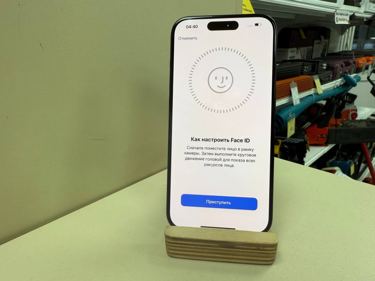 Смартфон Apple Iphone 15 Pro 128Gb