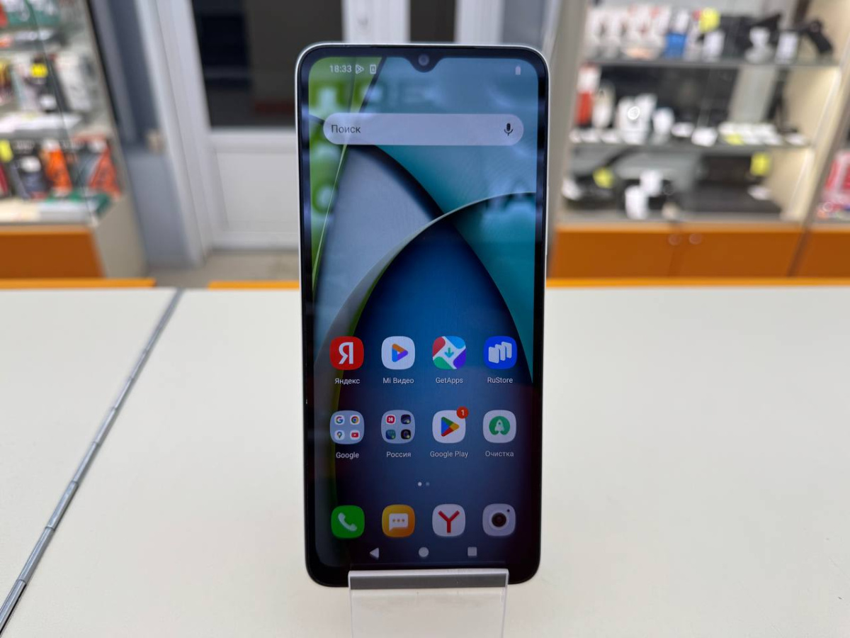 Смартфон Xiaomi Redmi A3x 3/64Gb