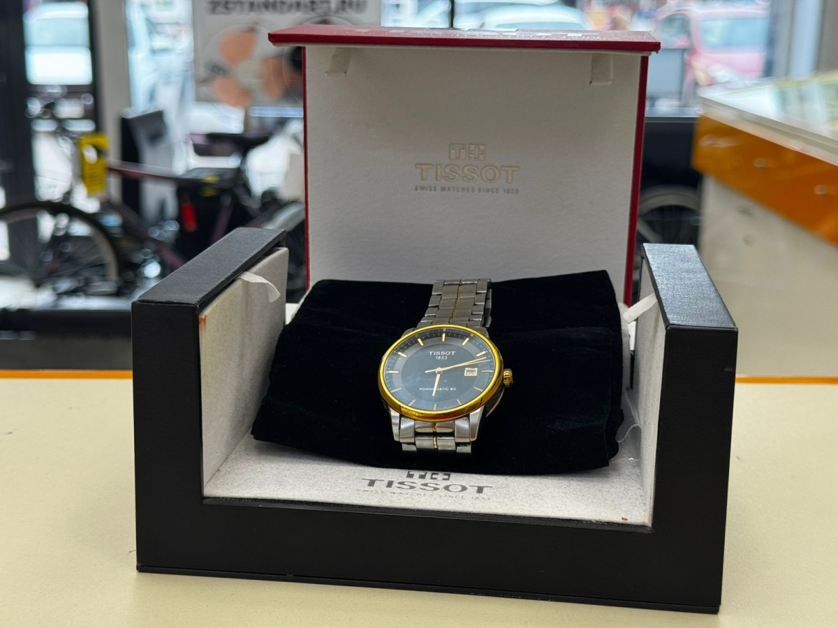 Часы наручные TISSOT 086.407.22.051.00