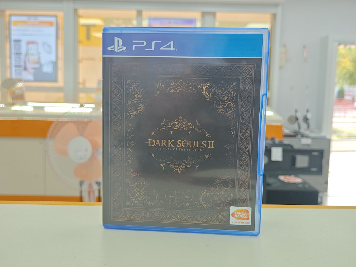 Игра Playstation 4 Dark Souls 2