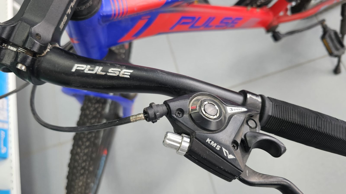 Велосипед Pulse MD 2000