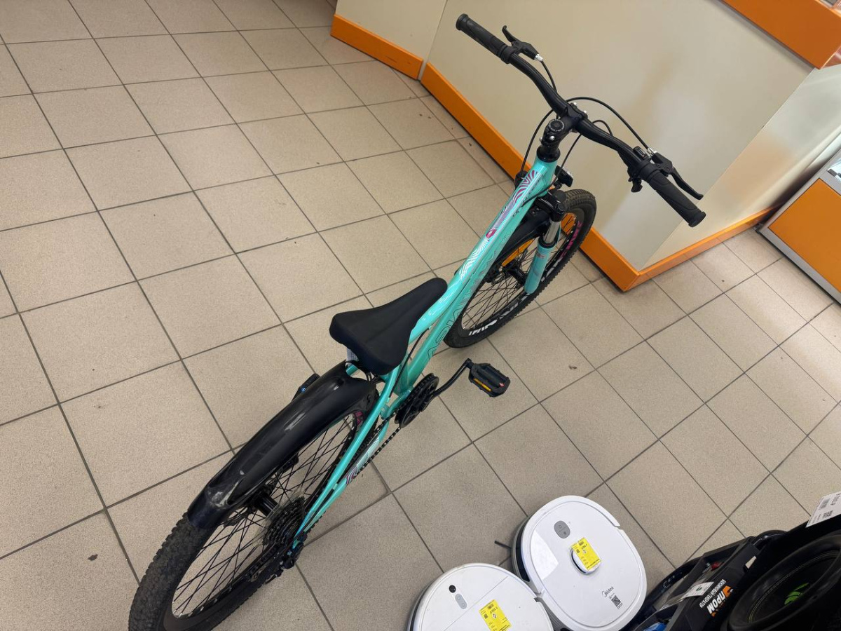 Велосипед TECH TEAM ARIA