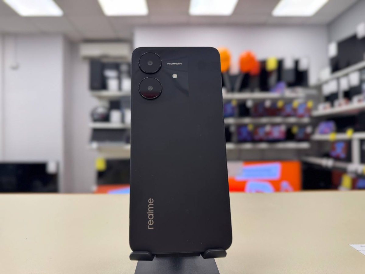 Смартфон Realme Note 60X 3/64