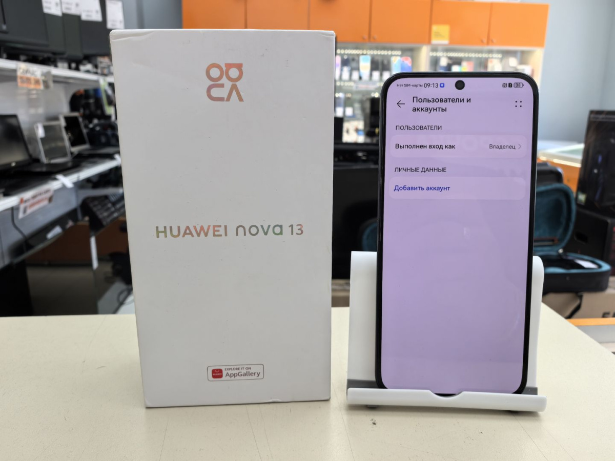 Смартфон Huawei Nova 13 12/256