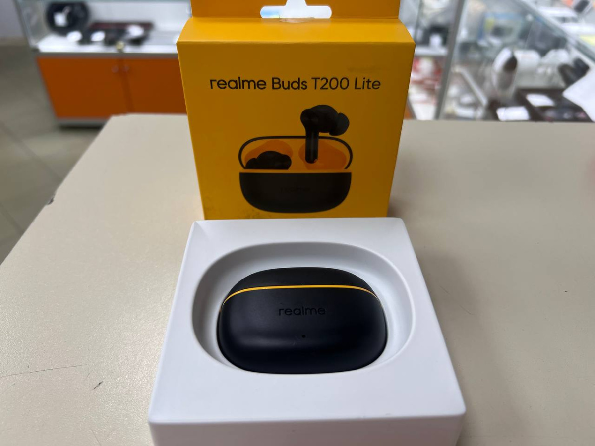 Наушники беспроводные REALME 200 Lite