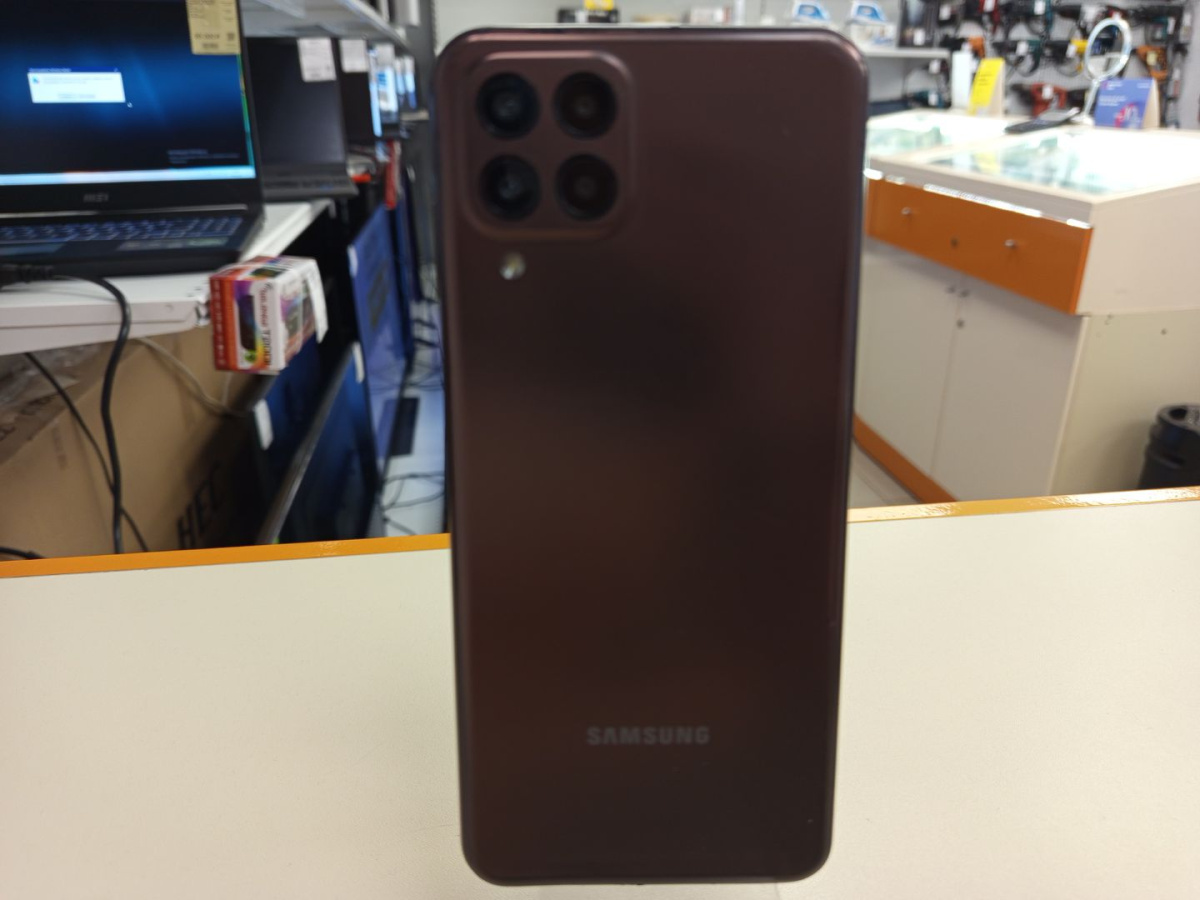 Смартфон Samsung Galaxy M33 8/128Gb