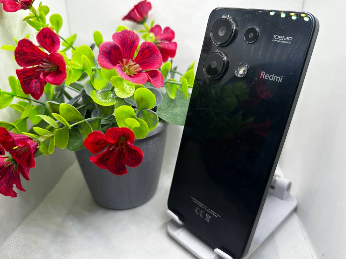 Смартфон Xiaomi Redmi note 13 8/256