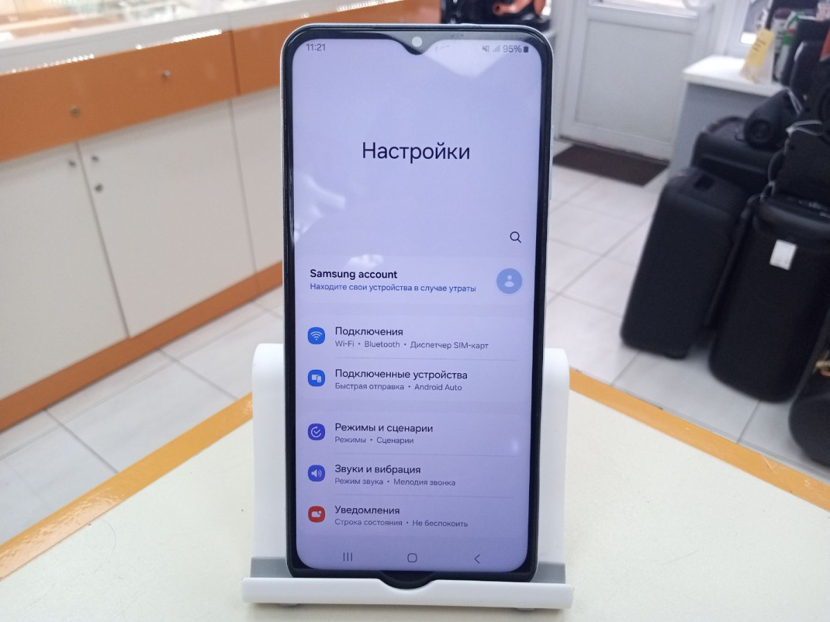 Смартфон Samsung Galaxy A13 4/64