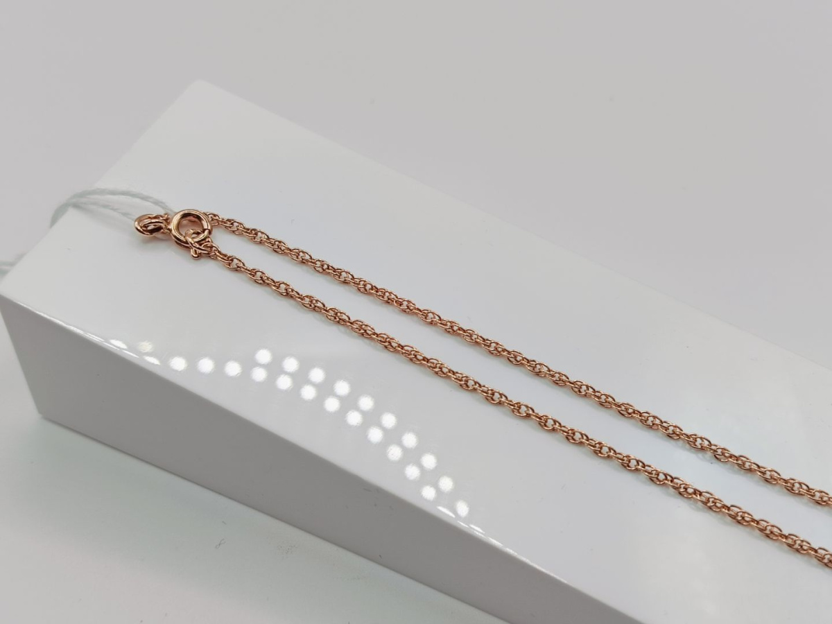 ЦЛКД585 ЦЕПЬ ПОЛНОВЕСНАЯ Кордовое (Au 585)
