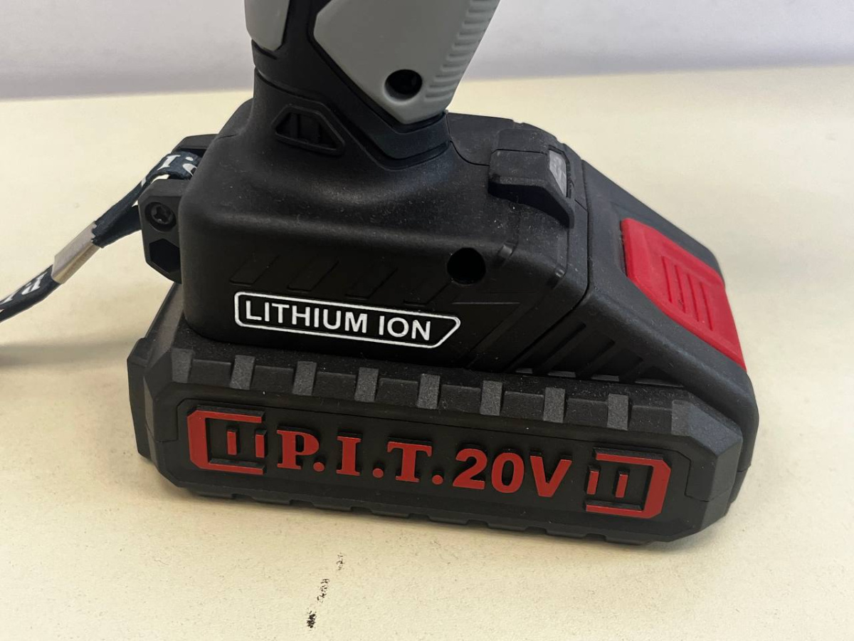 Шуруповерт P.I.T. PSR18-D5