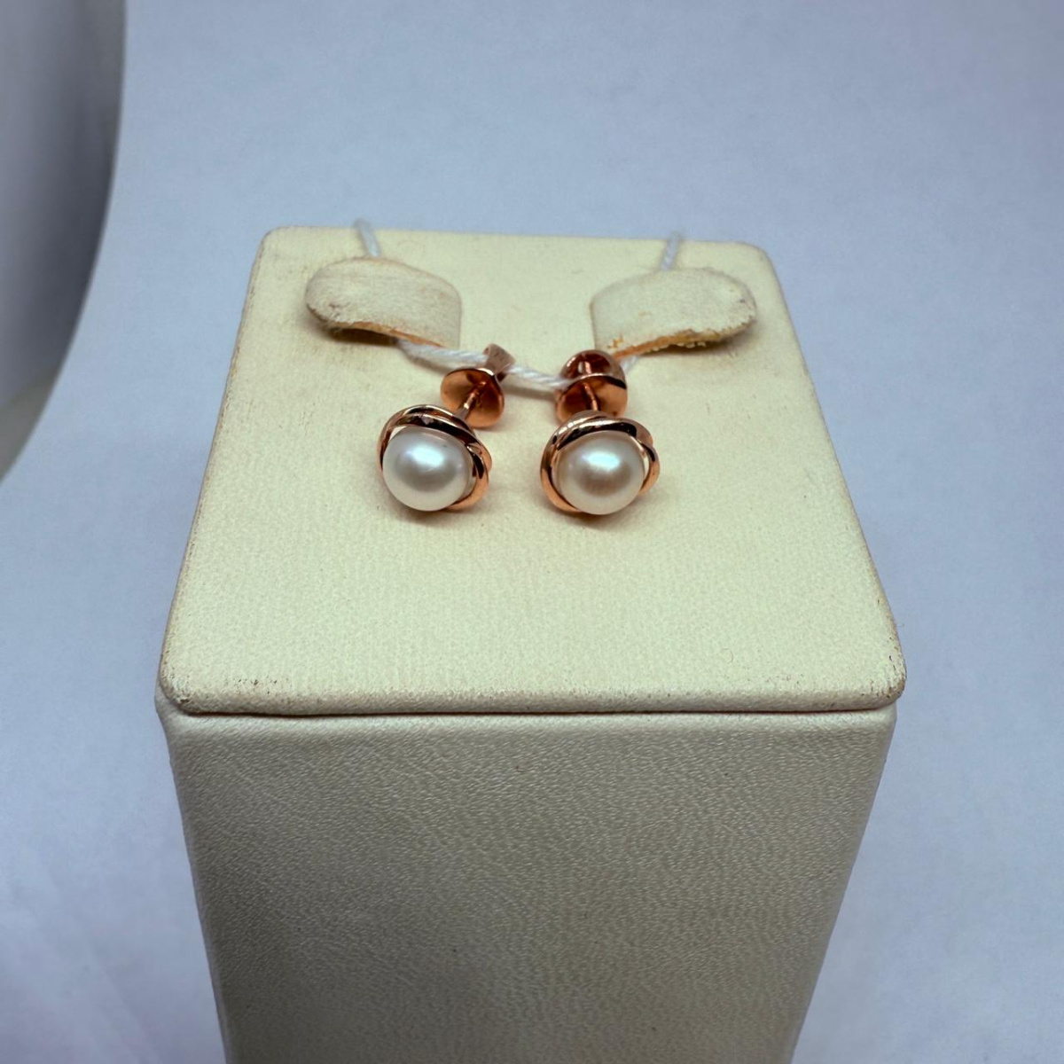 СЕРЬГИ ПУСЕТЫ (Au 585)