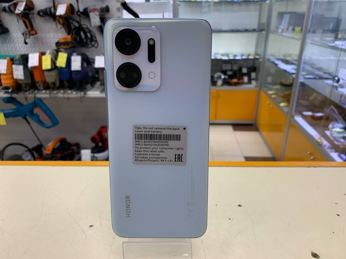 Смартфон Honor X7A Plus 6/128