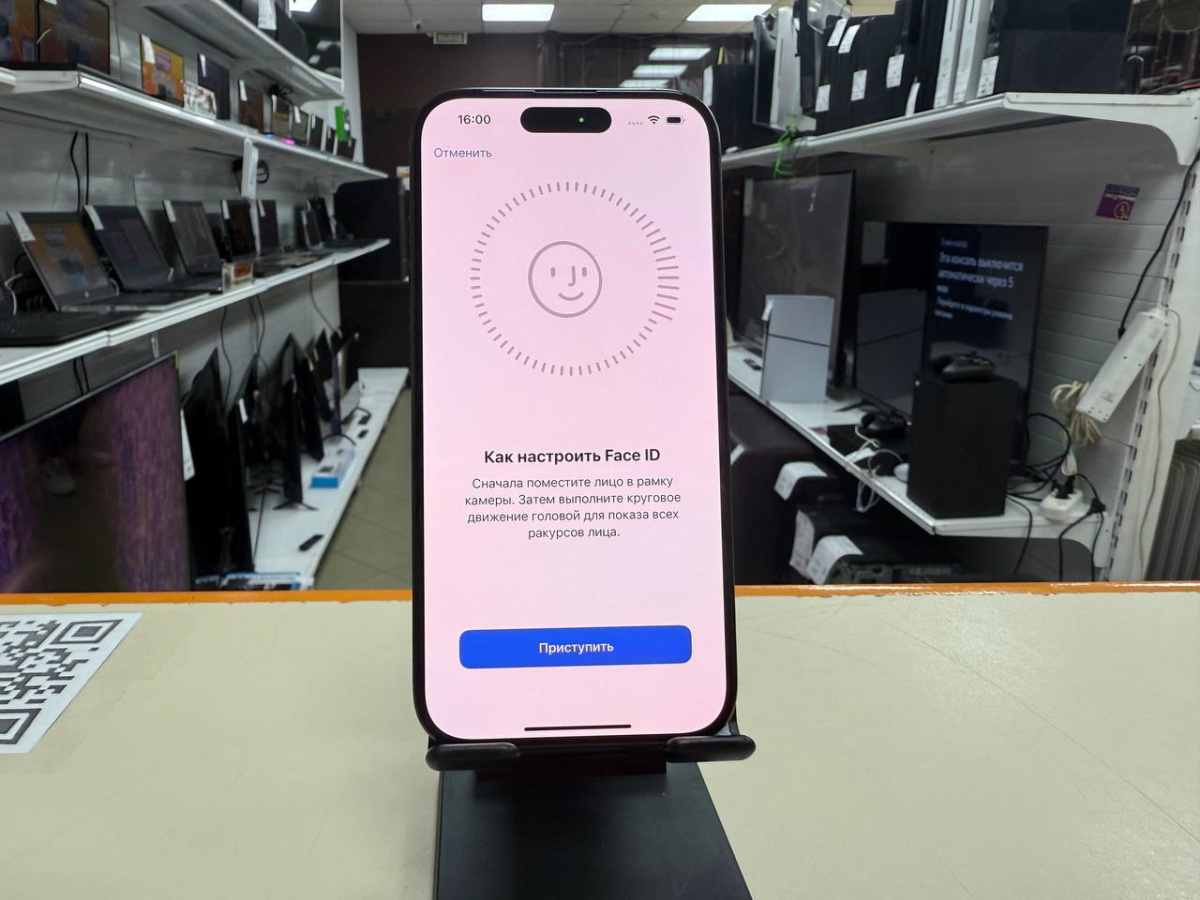 Смартфон Apple Iphone 15 Pro 128Gb