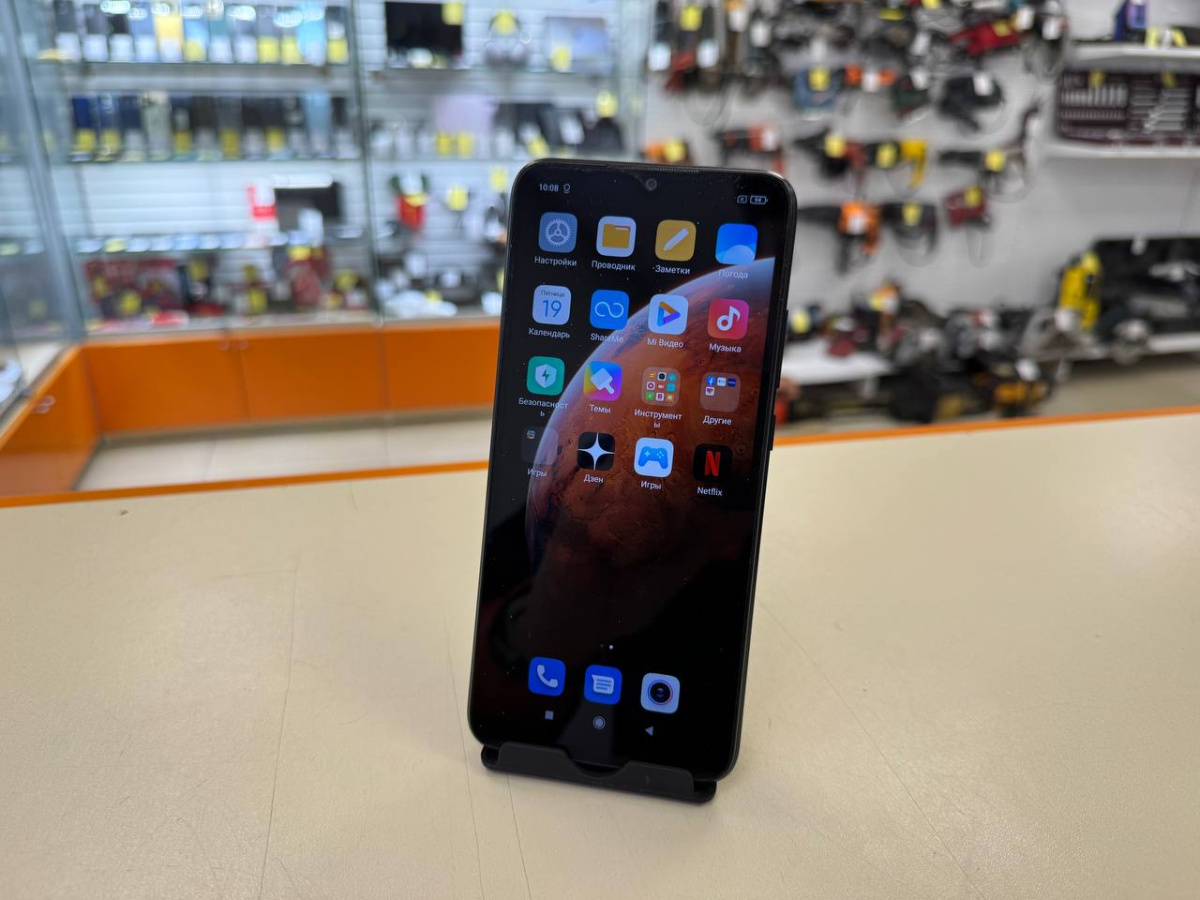 Смартфон Xiaomi Redmi 9C 3/64 NFC