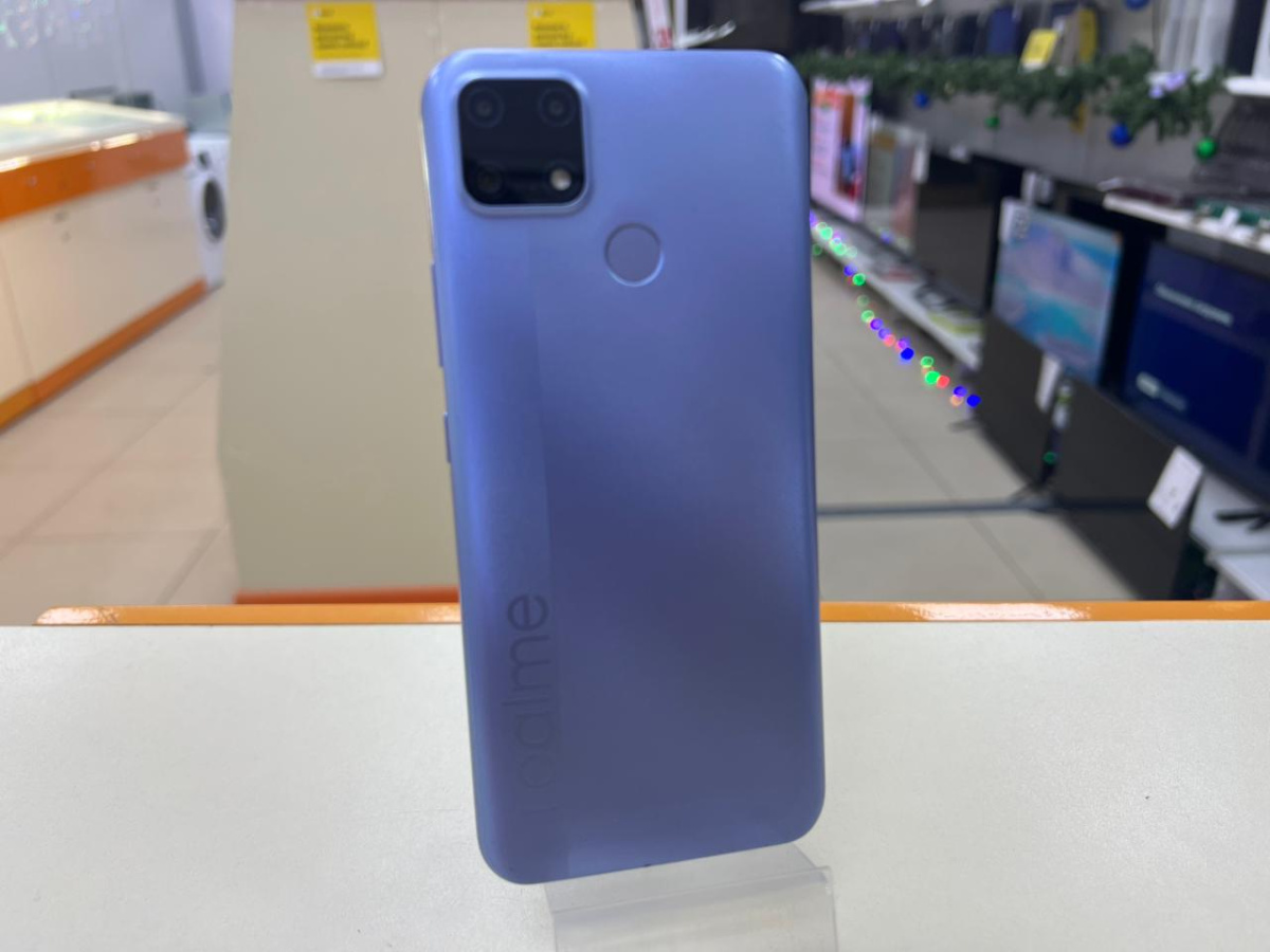 Смартфон Realme C25S 4/64