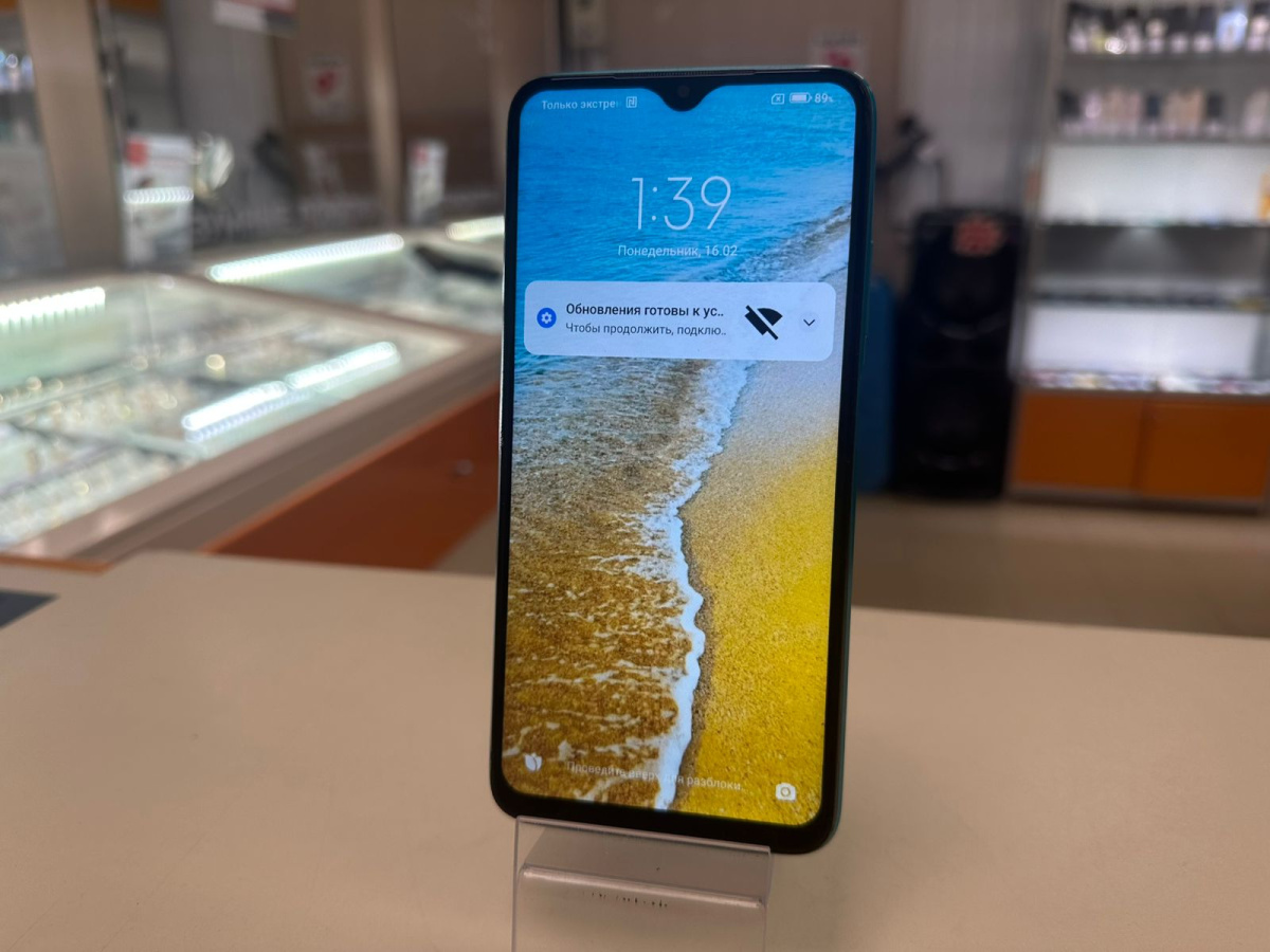 Смартфон Xiaomi Redmi 9T 4/128