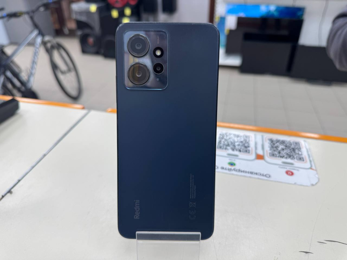 Смартфон Xiaomi Redmi Note 12 4/128