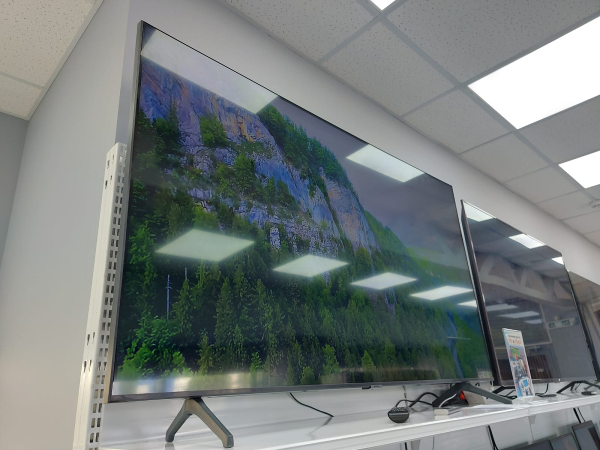 LED Телевизор Samsung UE58TU7160U