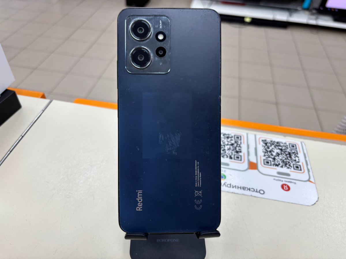 Смартфон Xiaomi Redmi Note 12 4/128