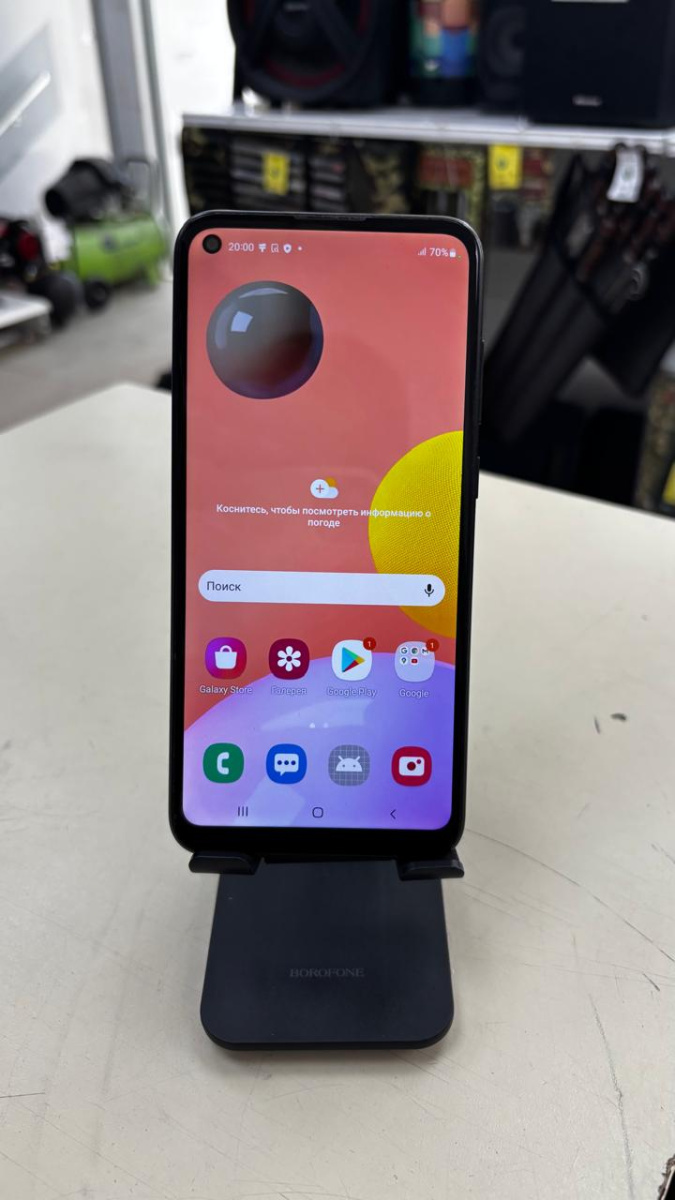 Смартфон Samsung Galaxy A11 2/32