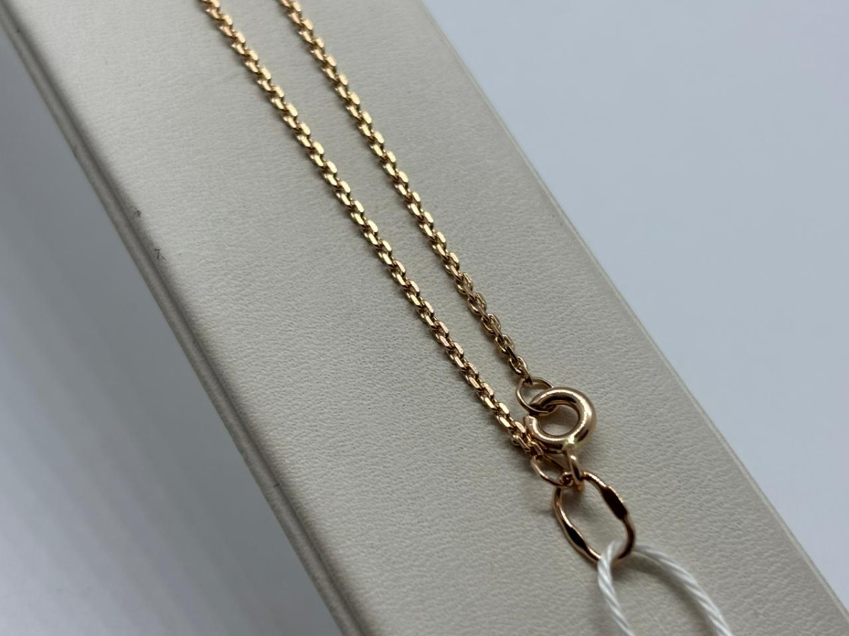 ЦЕПЬ ПОЛНОВЕСНАЯ Якорное (Au 585)