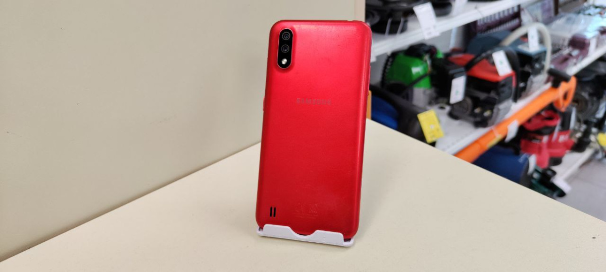 Смартфон Samsung Galaxy A01 2/16