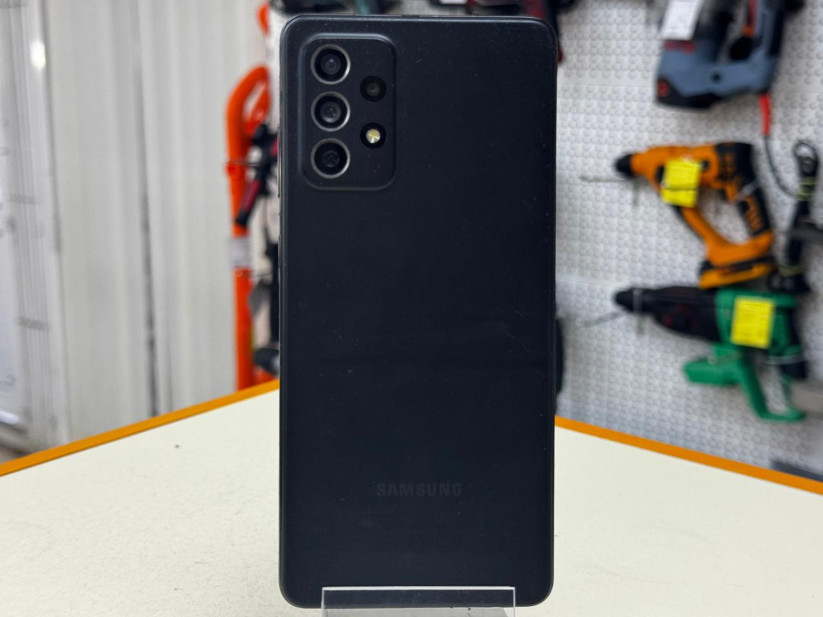Смартфон Samsung Galaxy A72 6/128