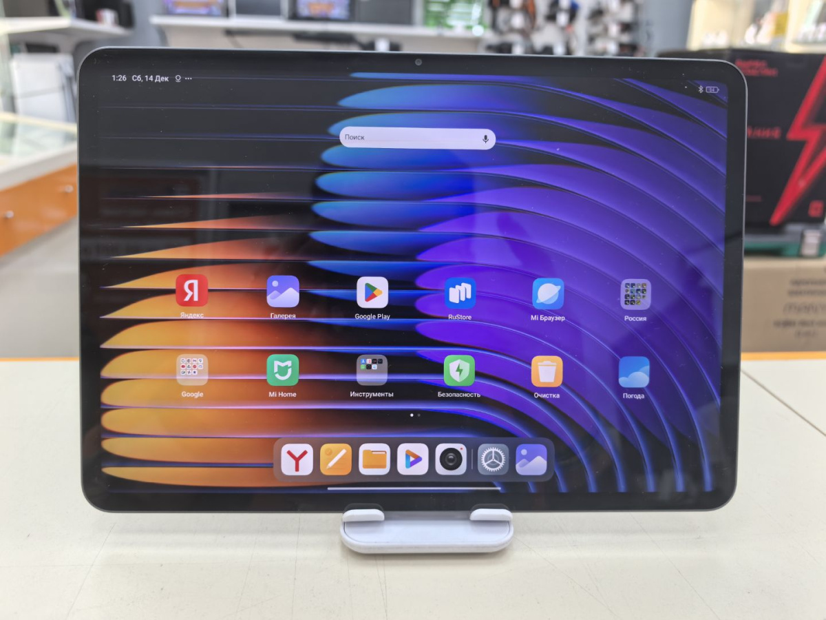Планшет Xiaomi PAD 7 PRO 8/128