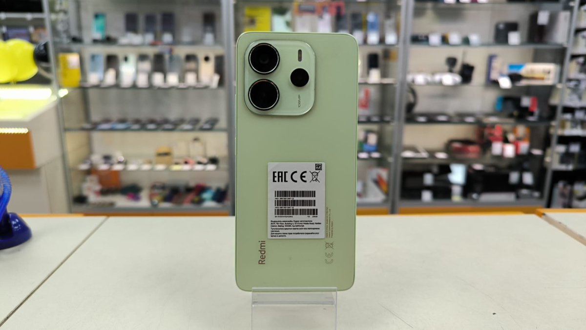 Смартфон Xiaomi Redmi note 14 8/256