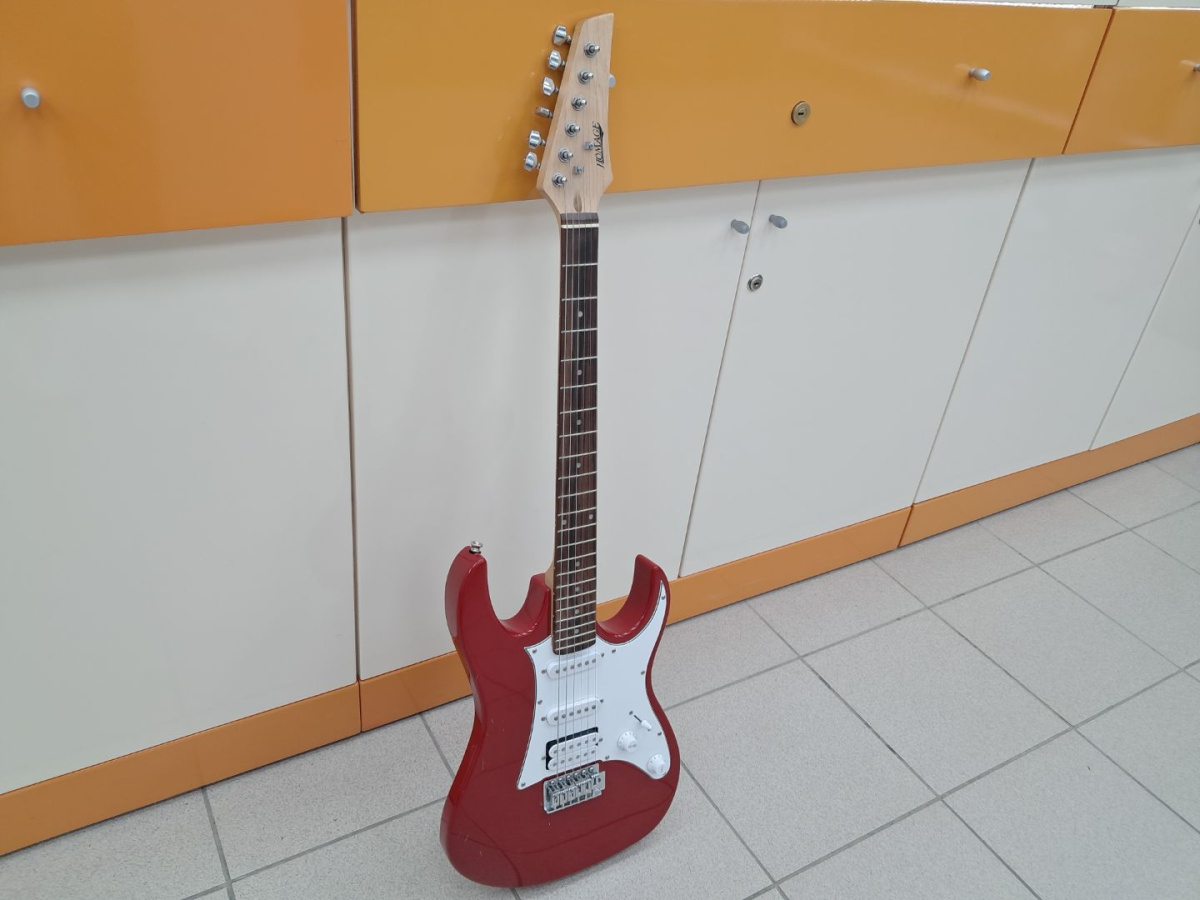 Электрогитара Homage HEG300RDS