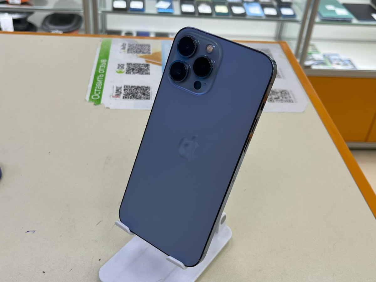 Смартфон Apple iPhone 13 Pro Max 256Gb